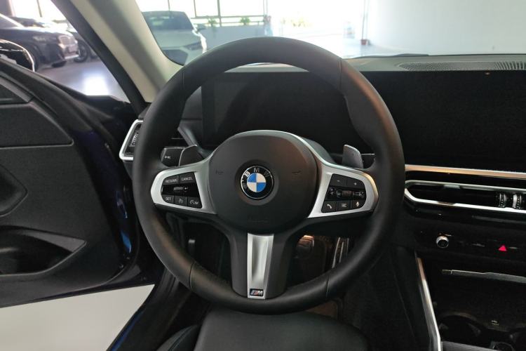 Used BMW 2 Series 2023 225i M Sport Night Edition Package Steering Wheel