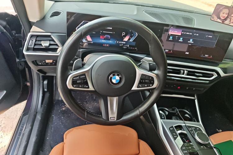 Used BMW 2 Series 2023 225i M Sport Night Edition Package Steering Wheel