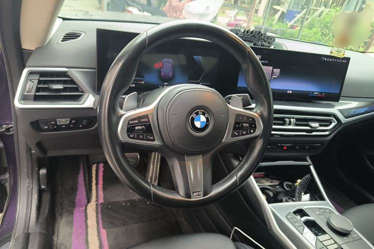 Used BMW 2 Series 2023 225i M Sport Night Edition Package Steering Wheel