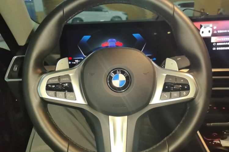 Used BMW 2 Series 2023 225i M Sport Night Edition Package Steering Wheel