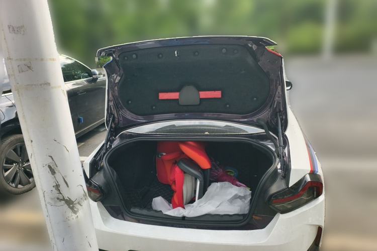 Used BMW 2 Series 2023 M240i Trunk