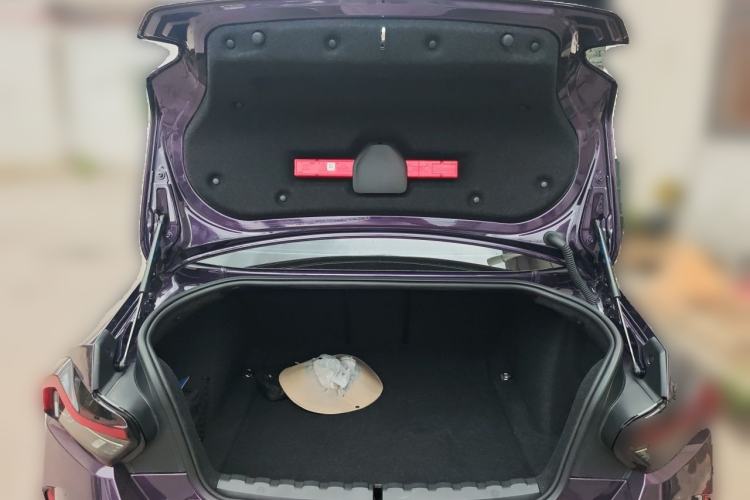 Used BMW 2 Series 2023 225i M Sport Night Edition Package Trunk