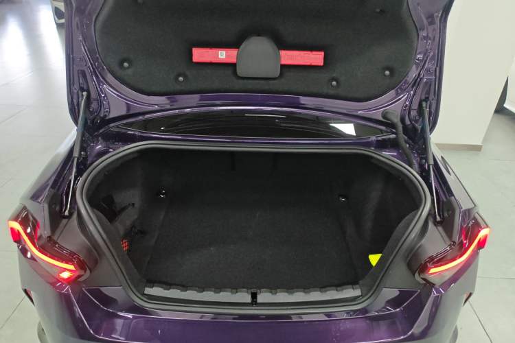 Used BMW 2 Series 2023 225i M Sport Night Edition Package Trunk