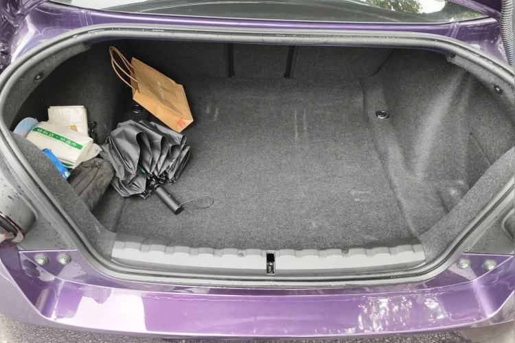 Used BMW 2 Series 2023 225i M Sport Night Edition Package Trunk