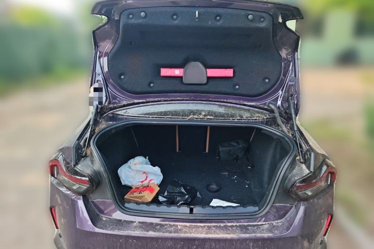 Used BMW 2 Series 2023 225i M Sport Night Edition Package Trunk