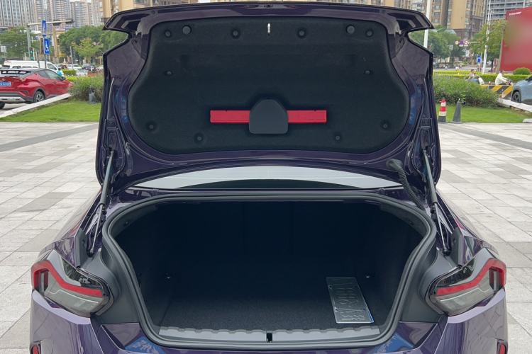 Used BMW 2 Series 2023 225i M Sport Night Edition Package Trunk