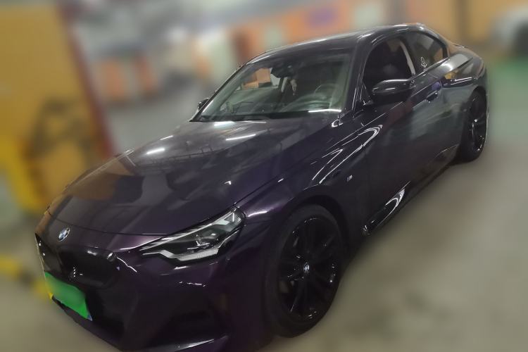 Used BMW 2 Series 2023 225i M Sport Night Edition Package Guazi used car, China used car export, Used car for sale, Used  cars, Cheapest cars for sale