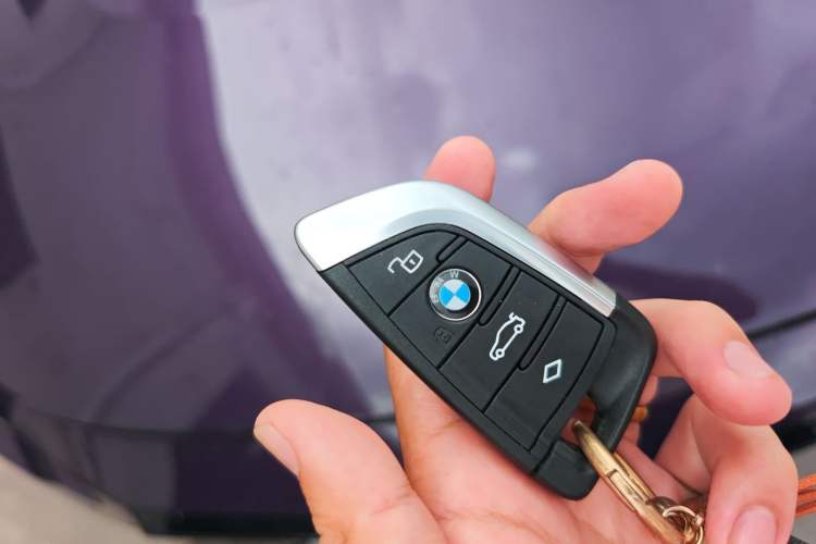 Used BMW 2 Series 2023 225i M Sport Night Edition Package Vehicle Key