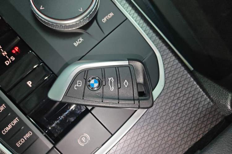 Used BMW 2 Series 2023 225i M Sport Night Edition Package Vehicle Key