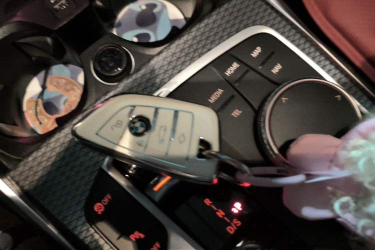 Used BMW 2 Series 2023 225i M Sport Night Edition Package Vehicle Key