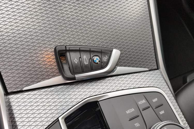Used BMW 2 Series 2023 225i M Sport Night Edition Package Vehicle Key