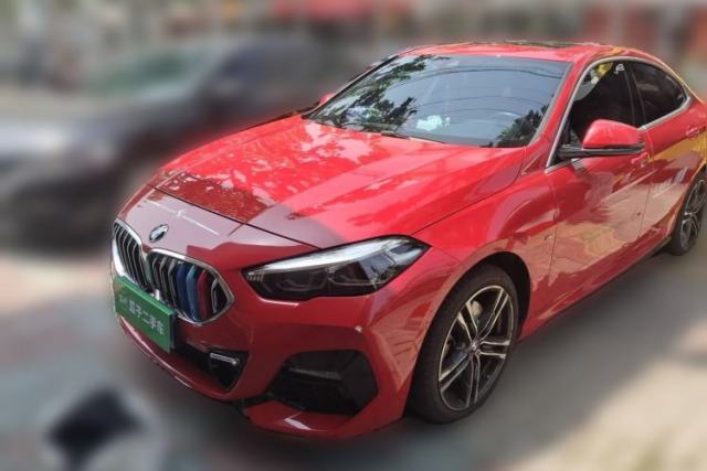 Used BMW 2 Series 2023 225i Four-Door Coupe M Sport Package