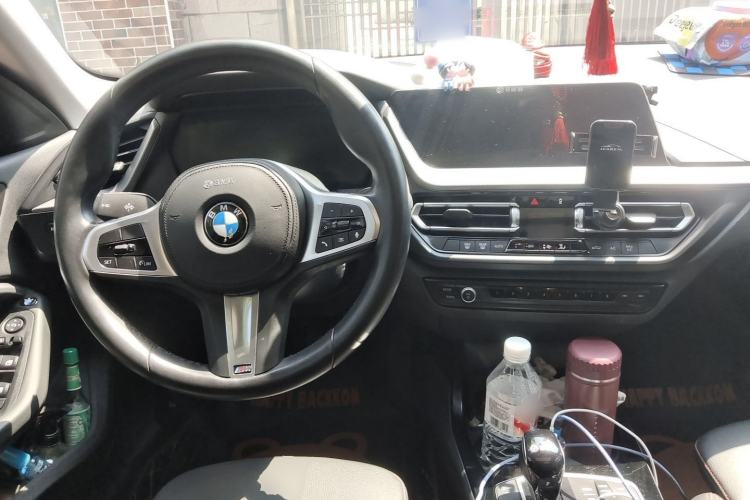 Used BMW 2 Series 2023 225i Four-Door Coupe M Sport Package Center Console