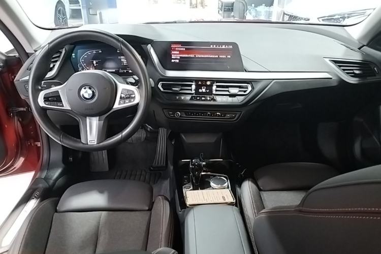 Used BMW 2 Series 2023 225i Four-Door Coupe M Sport Package Center Console