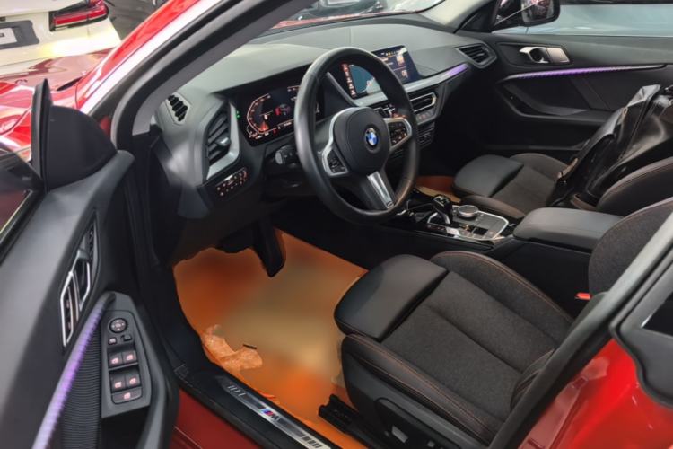 Used BMW 2 Series 2023 225i Four-Door Coupe M Sport Package Driver Seat