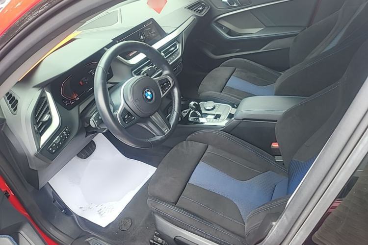 Used BMW 2 Series 2023 225i Four-Door Coupe M Sport Shadowline Package Driver Seat