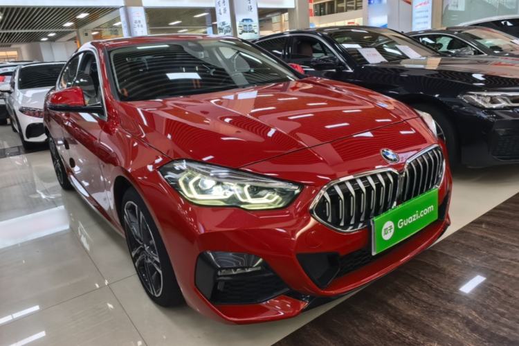 Used BMW 2 Series 2023 225i Four-Door Coupe M Sport Package Front Right 45 Deg