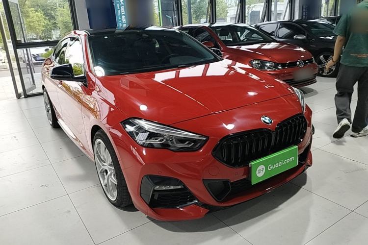 Used BMW 2 Series 2023 225i Four-Door Coupe M Sport Package Front Right 45 Deg