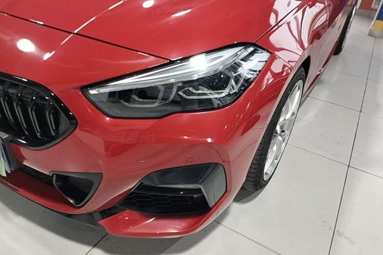 Used BMW 2 Series 2023 225i Four-Door Coupe M Sport Package Left Front Headlight