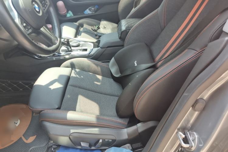 Used BMW 2 Series 2023 225i Four-Door Coupe M Sport Package Left Front Seat