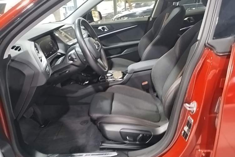 Used BMW 2 Series 2023 225i Four-Door Coupe M Sport Package Left Front Seat
