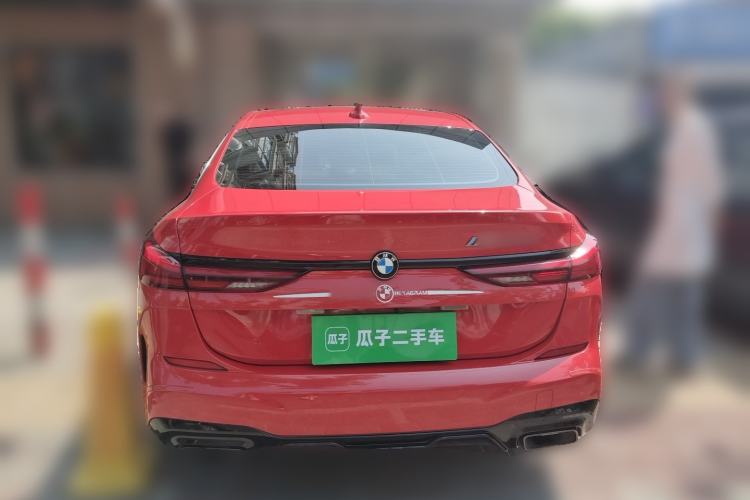 Used BMW 2 Series 2023 225i Four-Door Coupe M Sport Package Rear