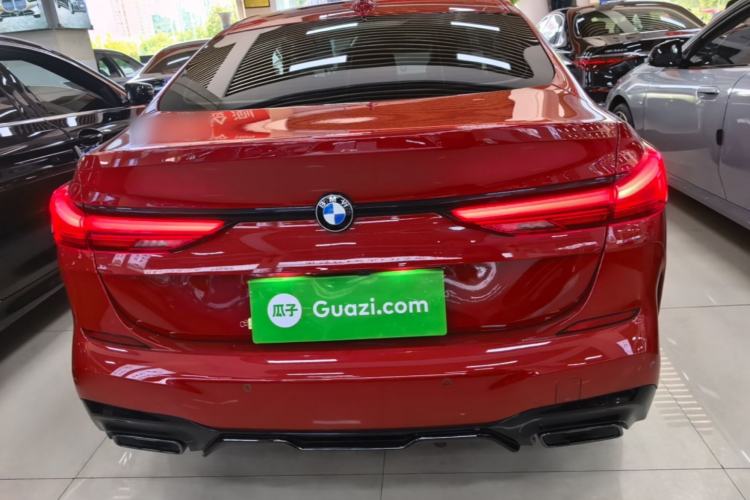 Used BMW 2 Series 2023 225i Four-Door Coupe M Sport Package Rear