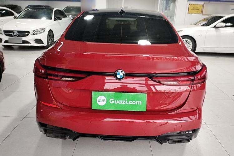 Used BMW 2 Series 2023 225i Four-Door Coupe M Sport Package Rear
