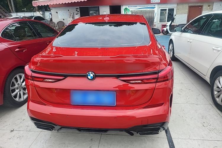 Used BMW 2 Series 2023 225i Four-Door Coupe M Sport Shadowline Package Rear
