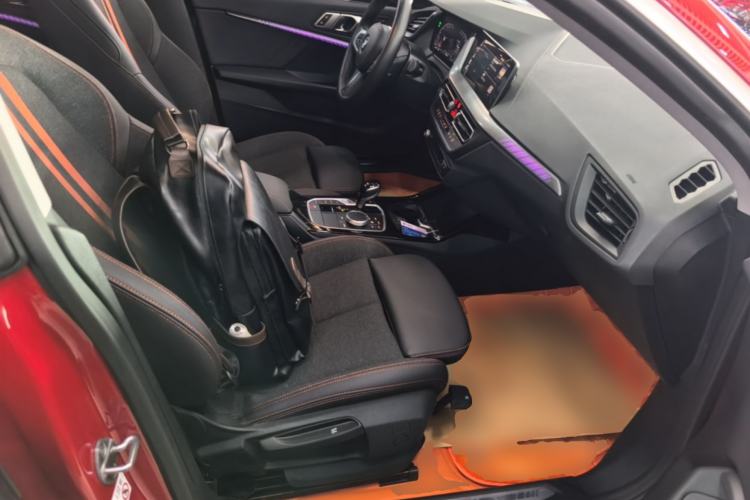 Used BMW 2 Series 2023 225i Four-Door Coupe M Sport Package Right Front Seat