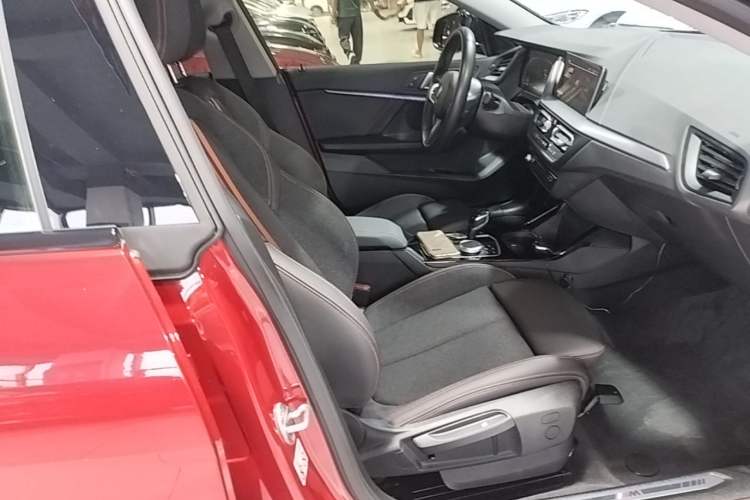 Used BMW 2 Series 2023 225i Four-Door Coupe M Sport Package Right Front Seat