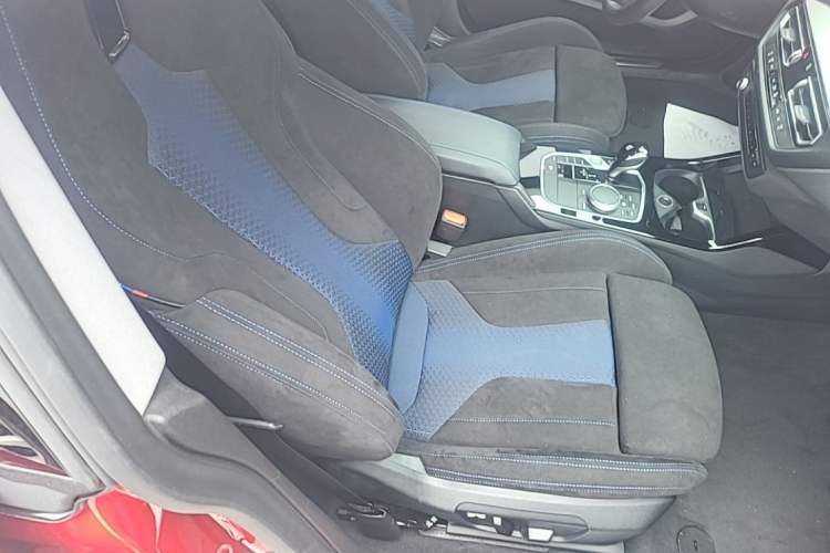 Used BMW 2 Series 2023 225i Four-Door Coupe M Sport Shadowline Package Right Front Seat