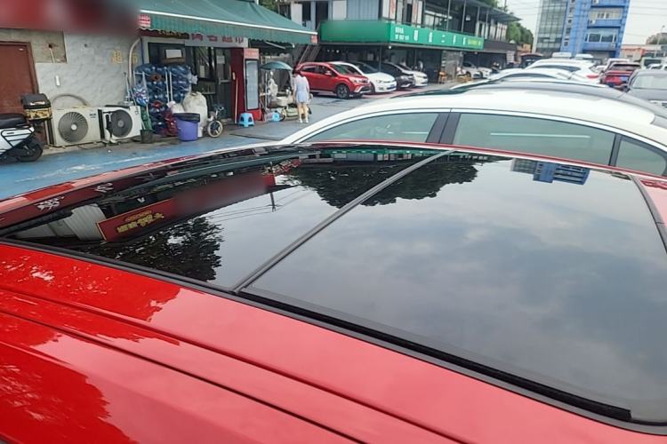 Used BMW 2 Series 2023 225i Four-Door Coupe M Sport Shadowline Package Roof