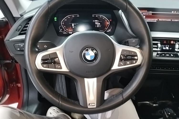 Used BMW 2 Series 2023 225i Four-Door Coupe M Sport Package Steering Wheel