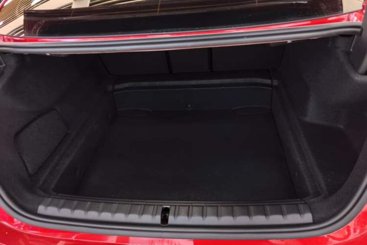 Used BMW 2 Series 2023 225i Four-Door Coupe M Sport Package Trunk