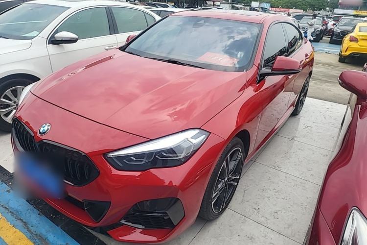 Used BMW 2 Series 2023 225i Four-Door Coupe M Sport Shadowline Package Guazi used car, China used car export, Used car for sale, Used cars, Cheapest cars for sale