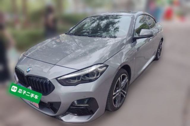 Used BMW 2 Series 2023 225i Four-Door Coupe M Sport Shadowline Package