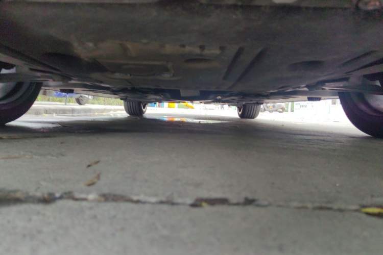 Used BMW 2 Series 2023 225i Four-Door Coupe M Sport Shadowline Package Chassis Front
