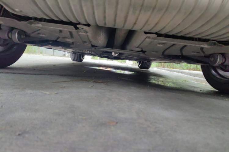 Used BMW 2 Series 2023 225i Four-Door Coupe M Sport Shadowline Package Chassis Rear