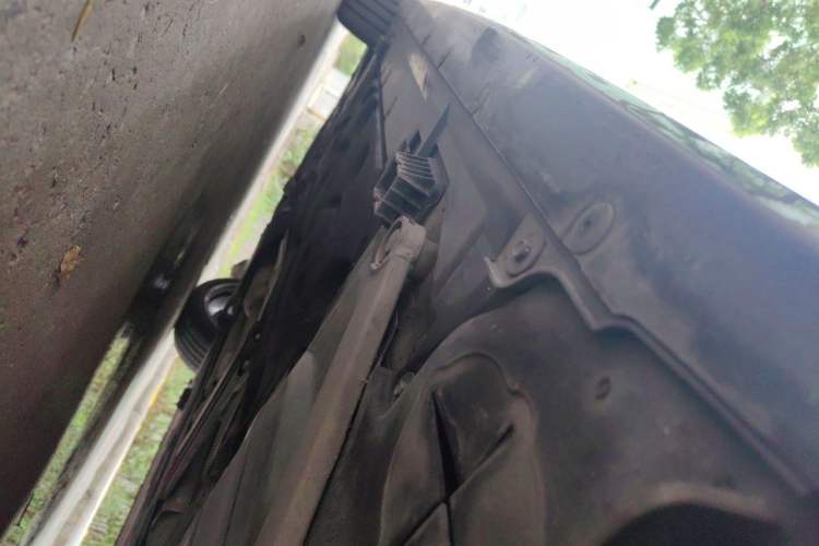 Used BMW 2 Series 2023 225i Four-Door Coupe M Sport Shadowline Package Chassis Rear Left