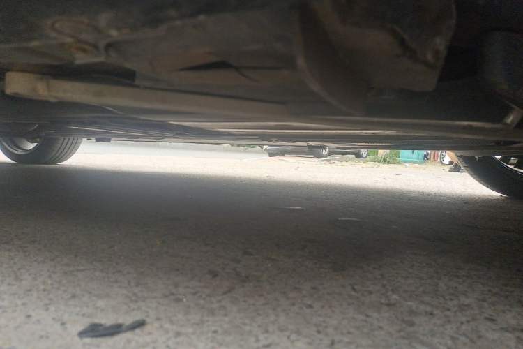 Used BMW 2 Series 2023 225i Four-Door Coupe M Sport Shadowline Package Chassis Rear Left