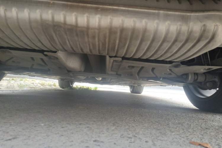 Used BMW 2 Series 2023 225i Four-Door Coupe M Sport Shadowline Package Chassis Rear