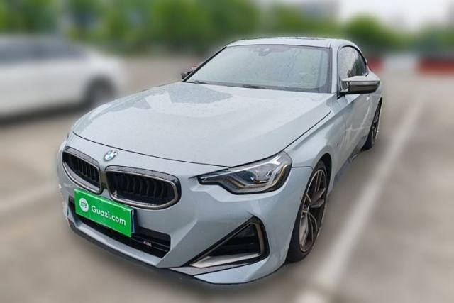 Used BMW 2 Series 2023 M240i