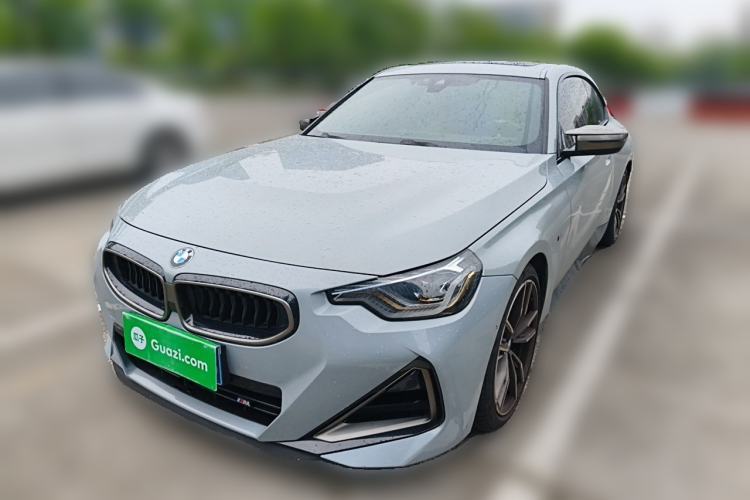 Used BMW 2 Series 2023 M240i Guazi used car, China used car export, Used car for sale, Used cars, Cheapest cars for sale