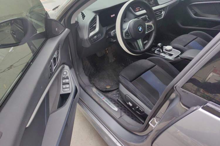 Used BMW 2 Series 2023 225i Four-Door Coupe M Sport Shadowline Package Driver Seat