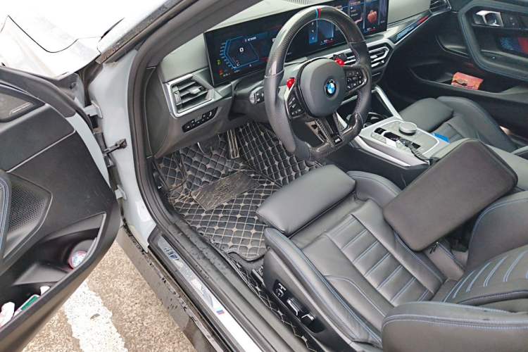 Used BMW 2 Series 2023 225i M Sport Night Edition Package Driver Seat