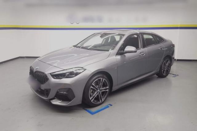 Used BMW 2 Series 2023 Facelifted 225i Four-Door Coupe M Sport Night Edition Package