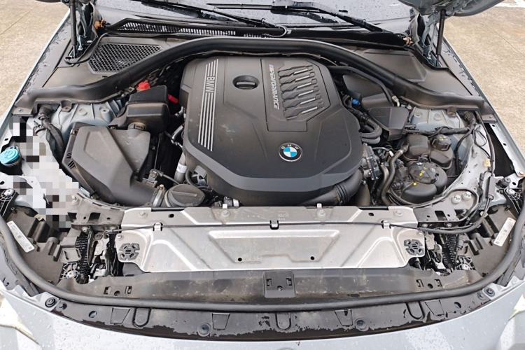 Used BMW 2 Series 2023 225i M Sport Night Edition Package Engine Bay