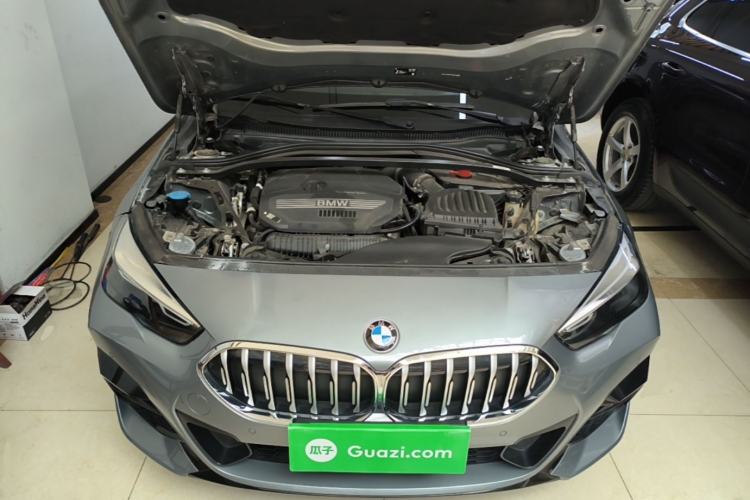 Used BMW 2 Series 2023 225i Four-Door Coupe M Sport Package Engine Bay