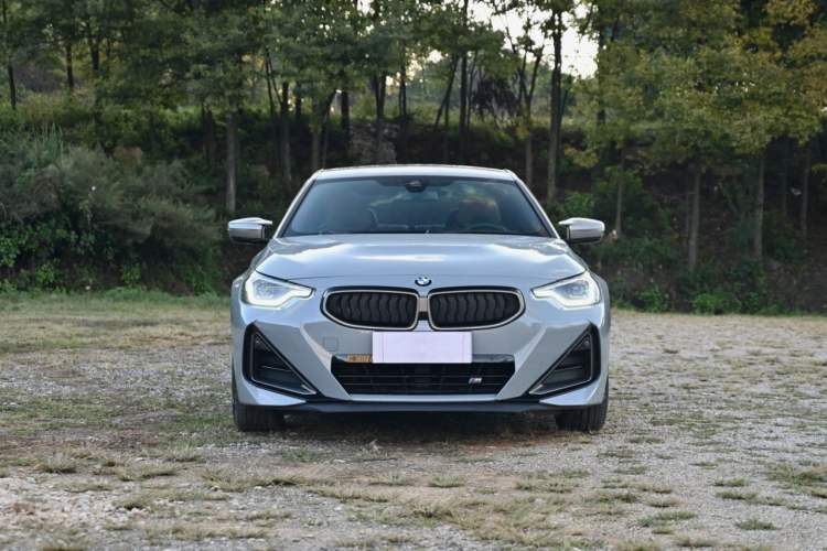 Used BMW 2 Series 2023 M240i Exterior 1